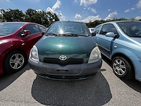 Toyota yaris, 2001 - afbeelding 12 van  26