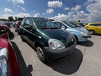 Toyota yaris, 2001 - afbeelding 20 van  26