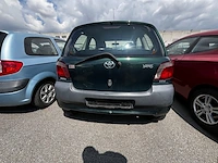 Toyota yaris, 2001 - afbeelding 22 van  26