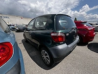 Toyota yaris, 2001 - afbeelding 23 van  26