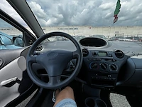 Toyota yaris, 2001 - afbeelding 25 van  26