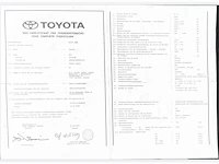 Toyota yaris, 2001 - afbeelding 5 van  13