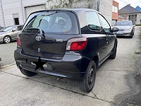 Toyota yaris, 2001 - afbeelding 9 van  13