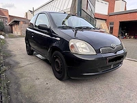 Toyota yaris, 2001 - afbeelding 10 van  13