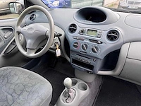 Toyota yaris, 2001 - afbeelding 12 van  13