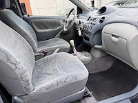 Toyota yaris, 2001 - afbeelding 13 van  13