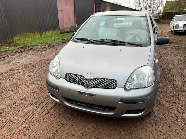 Toyota yaris, 2004 - afbeelding 4 van  22