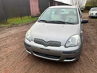 Toyota yaris, 2004 - afbeelding 4 van  22