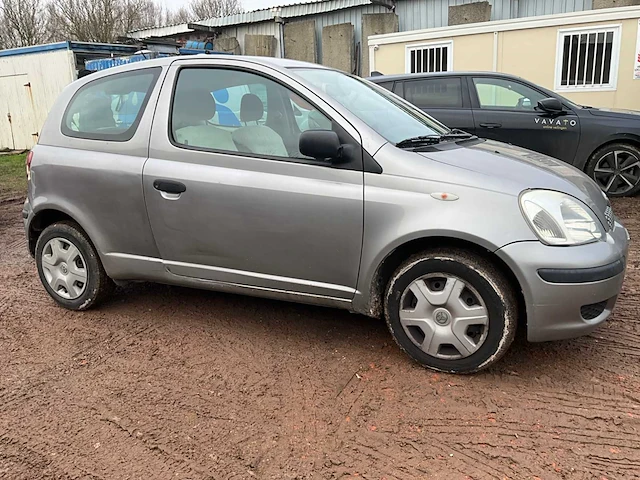 Toyota yaris, 2004 - afbeelding 5 van  22