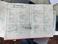 Toyota yaris, 2004 - afbeelding 7 van  22