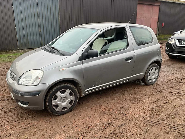 Toyota yaris, 2004 - afbeelding 1 van  22