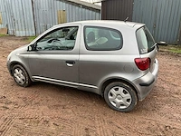 Toyota yaris, 2004 - afbeelding 12 van  22