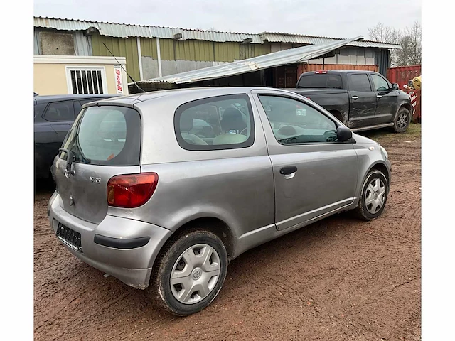 Toyota yaris, 2004 - afbeelding 18 van  22