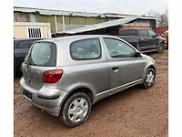 Toyota yaris, 2004 - afbeelding 18 van  22
