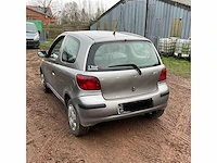 Toyota yaris, 2004 - afbeelding 19 van  22