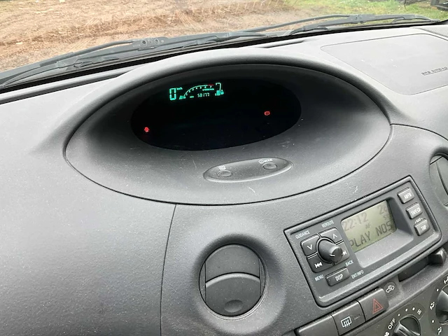 Toyota yaris, 2004 - afbeelding 21 van  22