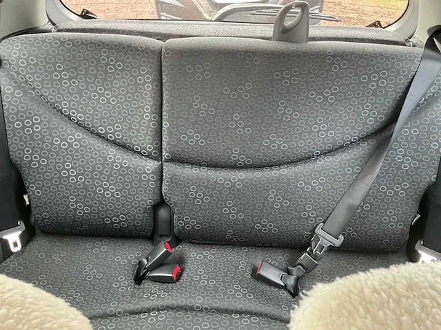 Toyota yaris, 2004 - afbeelding 22 van  22