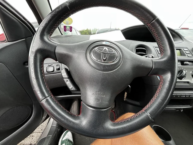 Toyota yaris, 2005 - afbeelding 3 van  30