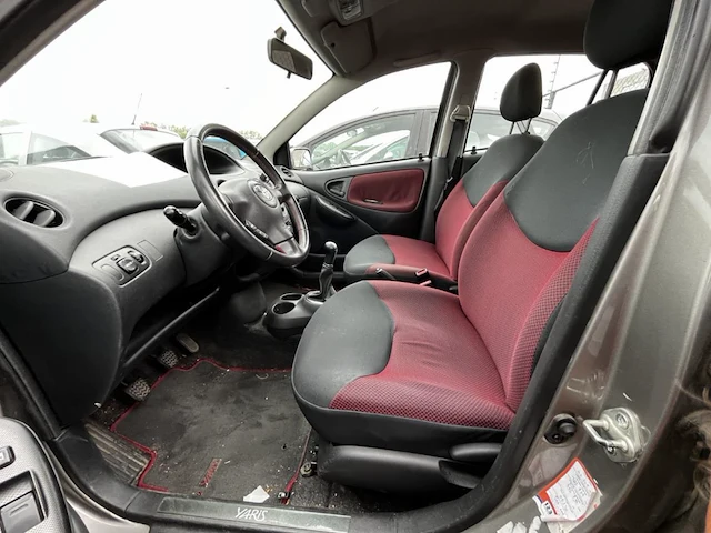 Toyota yaris, 2005 - afbeelding 7 van  30