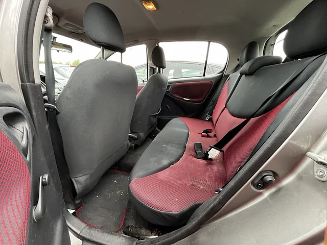 Toyota yaris, 2005 - afbeelding 8 van  30