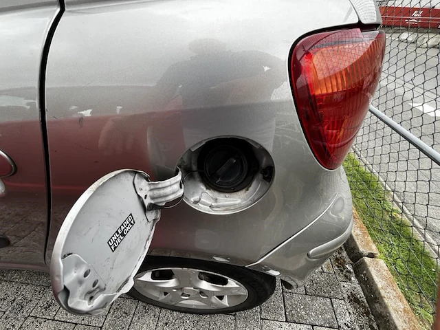 Toyota yaris, 2005 - afbeelding 9 van  30
