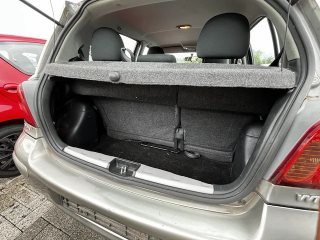 Toyota yaris, 2005 - afbeelding 10 van  30