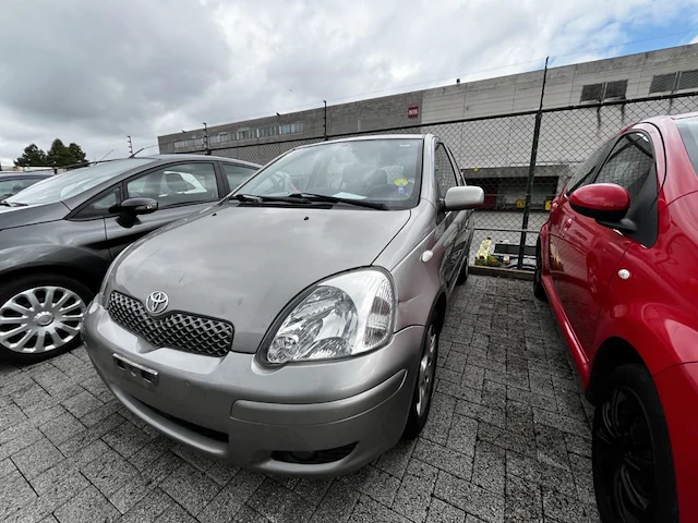Toyota yaris, 2005 - afbeelding 1 van  30