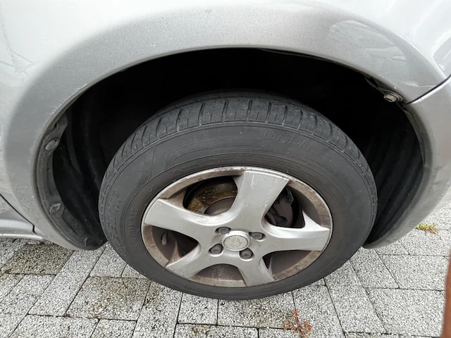 Toyota yaris, 2005 - afbeelding 14 van  30
