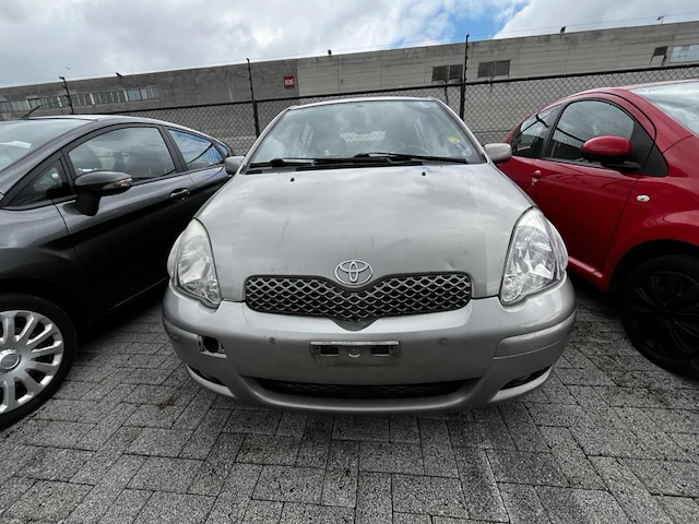 Toyota yaris, 2005 - afbeelding 12 van  30