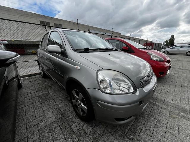 Toyota yaris, 2005 - afbeelding 23 van  30