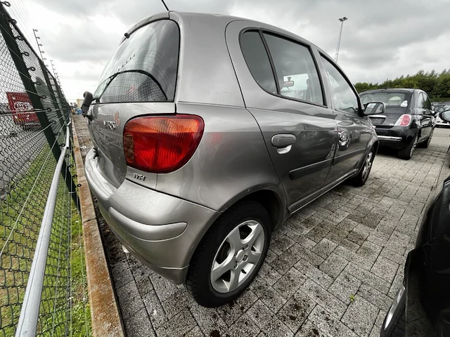 Toyota yaris, 2005 - afbeelding 25 van  30