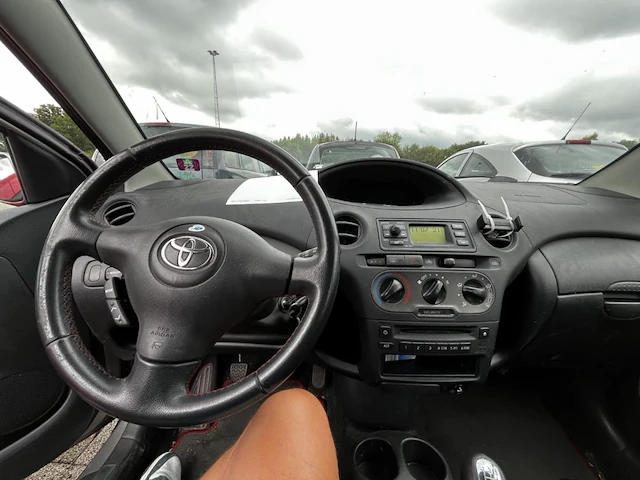 Toyota yaris, 2005 - afbeelding 28 van  30