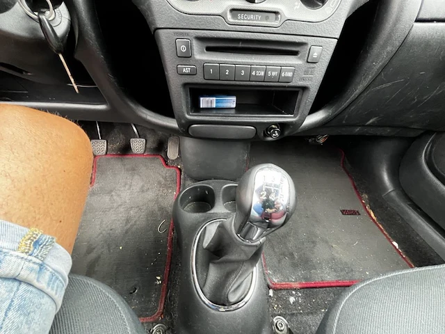 Toyota yaris, 2005 - afbeelding 30 van  30