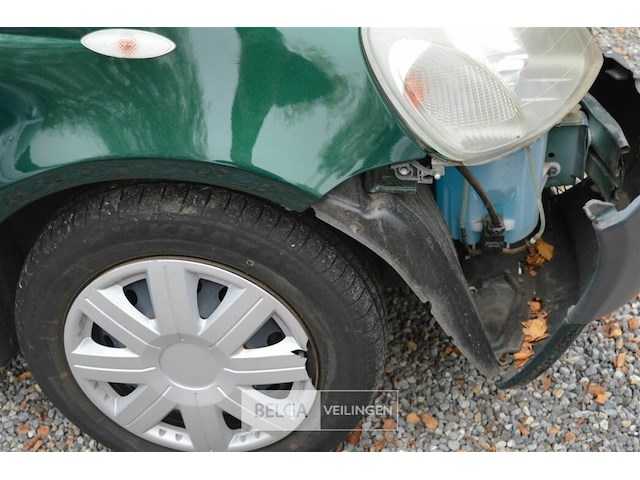 Toyota yaris - afbeelding 6 van  17