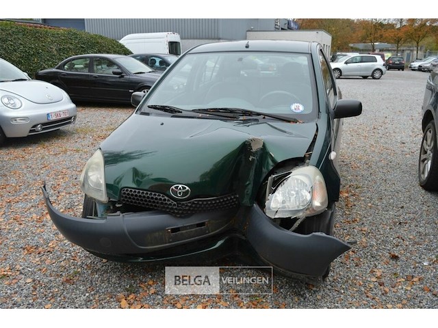 Toyota yaris - afbeelding 1 van  17