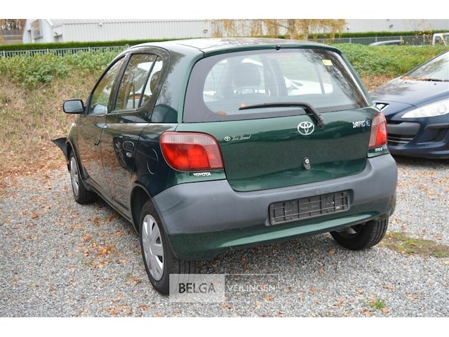 Toyota yaris - afbeelding 10 van  17