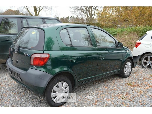 Toyota yaris - afbeelding 16 van  17