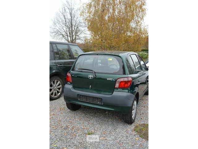 Toyota yaris - afbeelding 17 van  17