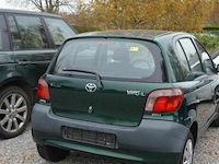 Toyota yaris - afbeelding 17 van  17