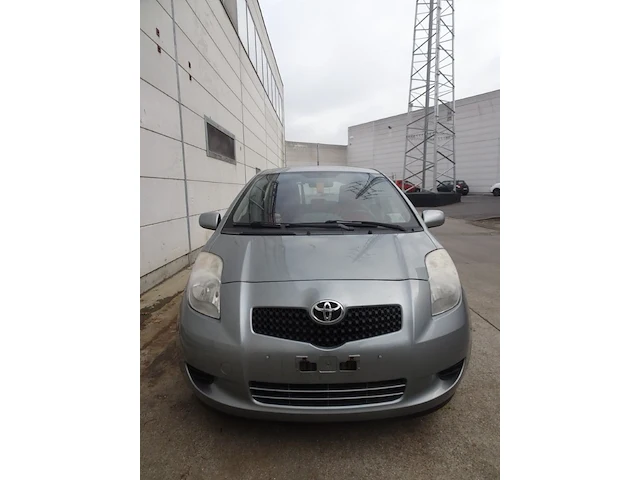 Toyota yaris - afbeelding 4 van  11