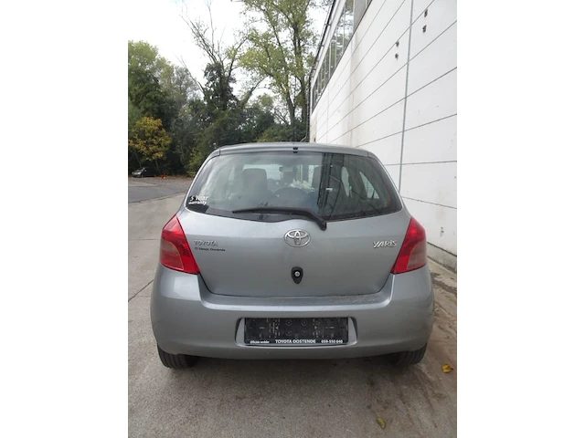 Toyota yaris - afbeelding 5 van  11