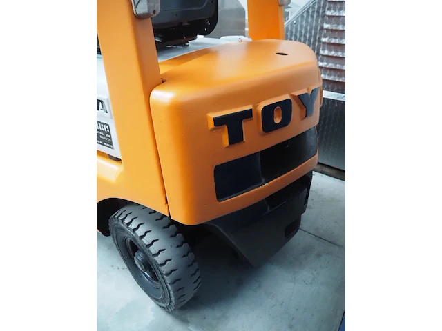 Toyota - afbeelding 5 van  13