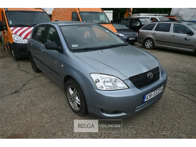 Toyota - afbeelding 1 van  8