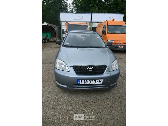 Toyota - afbeelding 2 van  8