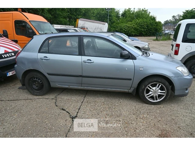 Toyota - afbeelding 3 van  8