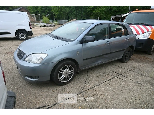 Toyota - afbeelding 5 van  8