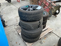 Toyotires observe s944 autoband met mercedes velg (4x)