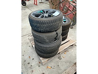 Toyotires observe s944 autoband met mercedes velg (4x) - afbeelding 3 van  10