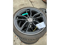 Toyotires observe s944 autoband met mercedes velg (4x) - afbeelding 4 van  10