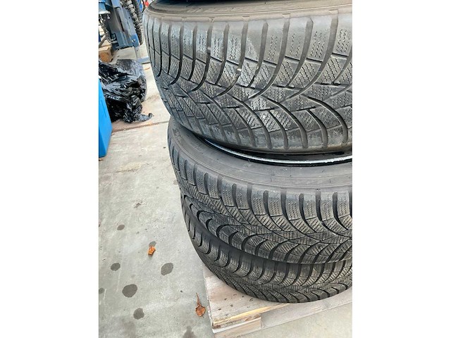 Toyotires observe s944 autoband met mercedes velg (4x) - afbeelding 6 van  10